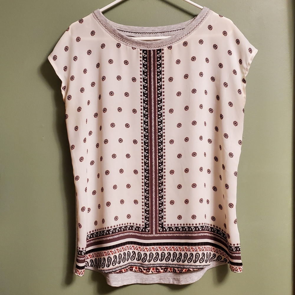 Maurices Patterned Top